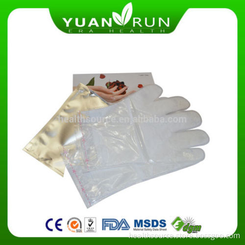 Milk moisturizing hand mask instant whitening mask